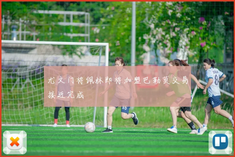 尤文门将佩林即将加盟巴勒莫交易接近完成