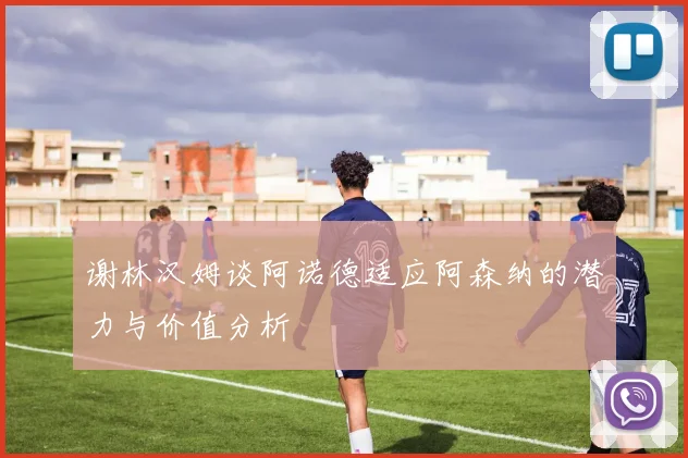 谢林汉姆谈阿诺德适应阿森纳的潜力与价值分析