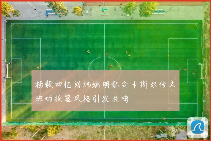 杨毅回忆刘炜姚明配合卡斯尔传文班的投篮风格引发共鸣