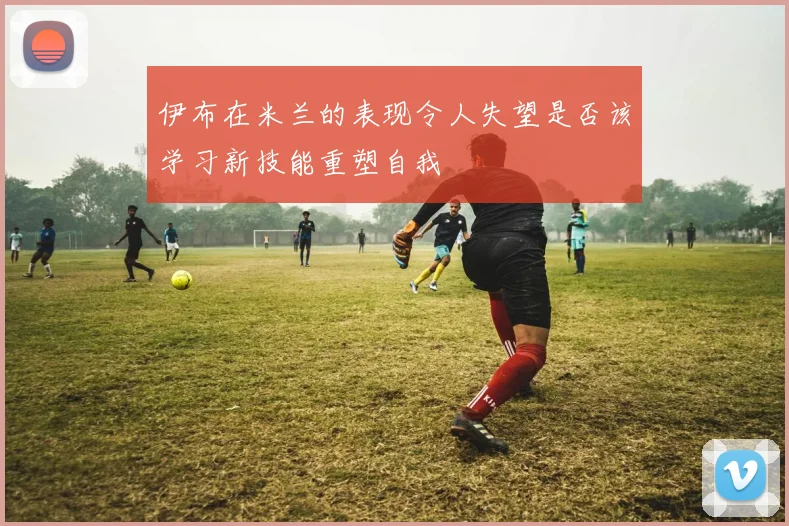 伊布在米兰的表现令人失望是否该学习新技能重塑自我